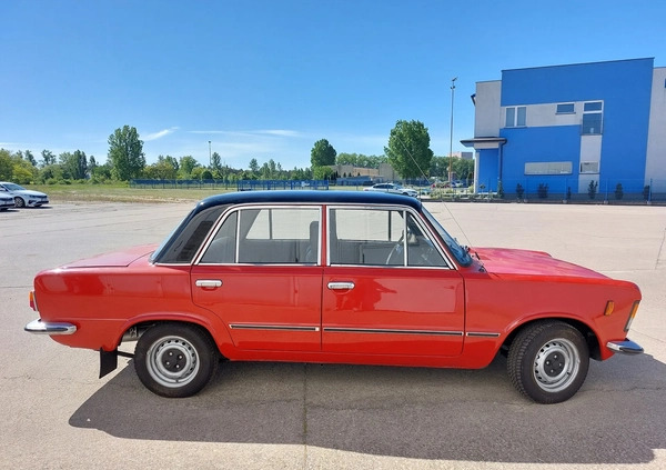 Fiat 125p cena 29700 przebieg: 65000, rok produkcji 1991 z Kutno małe 172